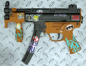 MP5K