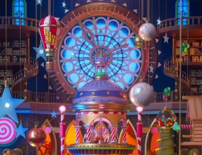 C4D+OCTANE���˼��չ����ɰ�������Ʒ����