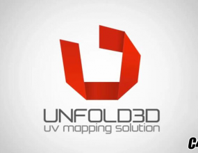 Unfold3D����UV��� Unfold3D Exporter for C4D R18