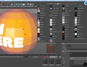 ����C4D���ߺ���V1.1���ű��棩