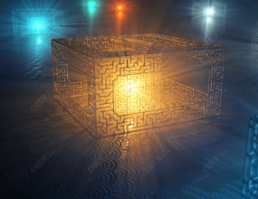 C4D��ά�Թ��ű�����AutoMaze