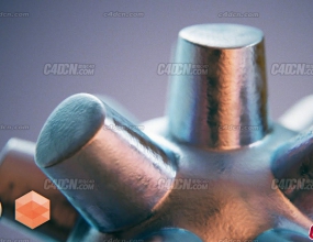 [������Ļ]Cinema 4D+Redshift��������ȫϢ���ʺͲ�������������Ⱦ�̳�