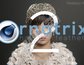 C4D�߼�ë��ģ��ͷ��������ĺ��������� Ephere Ornatrix v2.2.9.29361֧��R19-25