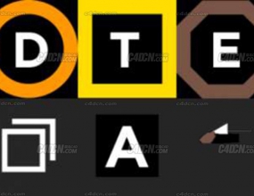AE����������ͼ����Ԥ��ű� Ray Dynamic Texture V1.1