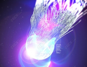 250�׸߼�C4D����Դ�ļ���һ