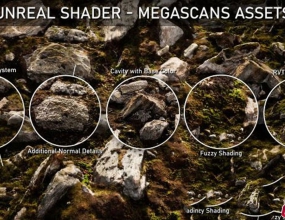 Unreal Engine 5.2��ʵ������άɨ��ģ�Ϳ�ʹ�ý̳�