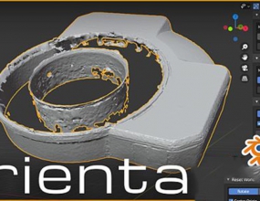 Blenderɨ��ģ�ͺ決����������ò�� World Align