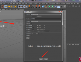 C4D����Rhino 3dm�ļ��Ĳ��������