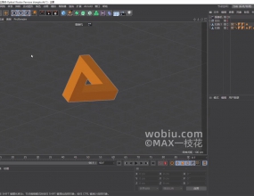��C4D���Ӵ���-����˹����-�����ܵ�����