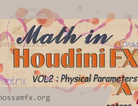 Houdini��ѧ��ʽģ��������ײ������Ч�̳�
