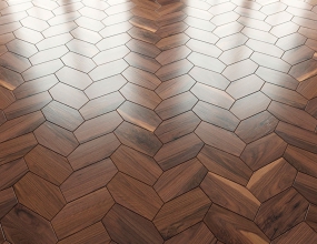 ��ѽ�Ҷ����������ƴ������������ͼ���� PARQUET FOGLIE DORO ARTE BROTTO