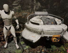 �������+Substance Painter������Ϸ����ģ���ʲ���ͼ������Ⱦ�����̳�