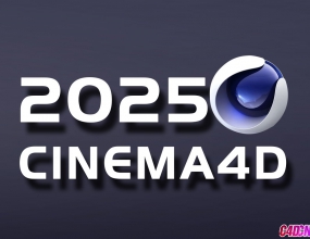 Cinema 4D C4D 2025.3.2���¿��ð汾�������ˣ�