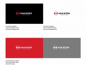 Maxon���̸��¹ٷ�LOGOO��־���