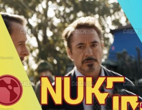 Nuke�˵�����UIѧϰ��Ƶ���ٷ���ϳɿ����Ե�Ż���֪ʶ��ѧϰ�̳�