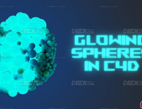 Cinema4D�̳�֮���ʹ��Mo Graph ��Arnold��Ⱦ������������