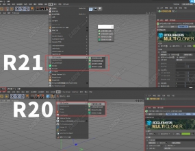 Forester1.1.0C4Dֲ�������ĺ����� R20-21ר�ð�