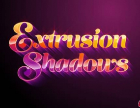 AE+3D Stroke+Universe������ʽ���ɫ��������ͶӰ��ά����Ч���̳�