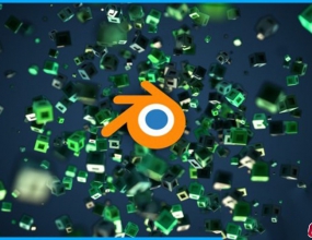 Blender����ϵͳ·��������ײ����Ч���߼��̳�