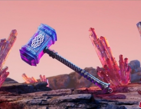 C4D����֮����ˮ��������Ʒ���ܵ��Ӱ�װ�Ӿ���Ч������Ⱦ�̳�(RS������Ⱦ��)