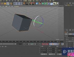 C4D��ģ��ʱ����������ô�ƶ�����ͼ�Ľ̳�