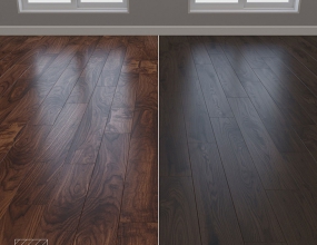 �����ľ����ֱ��˫ƴ��װ 36 ����������ͼ���� PARQUET OAK 2 TYPES LAYOUT HERRINGB