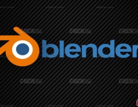 Blender����720����UI����Ч������ͼ���ʵƹ���Ⱦ���Ž̳�
