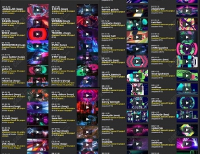 beeple��վ��Ʒ��Ŀ��װ��ƵC4D����Դ�ļ����̺ϼ�
