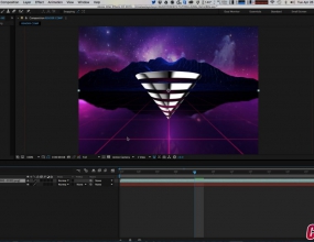 GSG304.�����Cinema 4D After Effects��Photoshop�д������Ŷ���GIFC4D�̳�