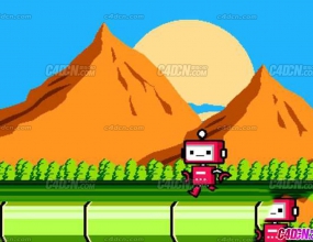 AE����8λ���ط�����ػ�������Ϸ�ű� Pixelate It V2