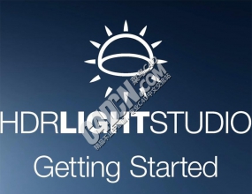 C4D��Ӱ��HDR�����Ҳ������ HDR Light Studio v7.4.1.2021.1208