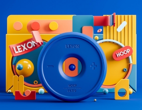 LEXON HOOP