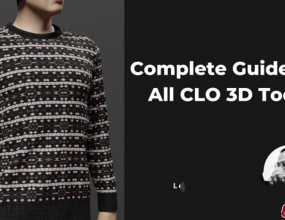 CLO 3Dë�·�װ��ƻ������Ž̳�