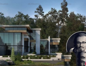 3DS MAX���ӻ���������ģVray��Ⱦ���ƹ������������ͼ������Ⱦ�̳�
