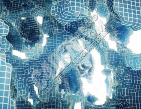 C4D�����벨����ģ���οն���������ĺ��������� Proc3durale֧��R18-25