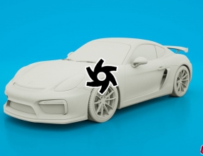 C4D�߼�Octane��Ⱦ���ƹ�ű�Ԥ�躺�������� 4DM Cinema 4D Octane Lights
