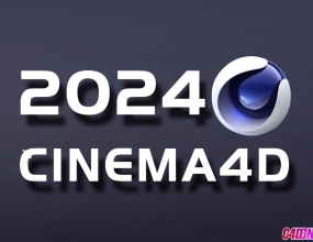 C4D�������°�Cinema 4D 2024.0.0��Redshift��Ⱦ��3.518������� WIN+MACϵͳ֧��