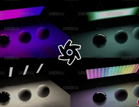 Octane��Ⱦ���߼��ƹ�Ԥ�� Advanced Light for Octane