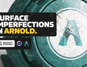 ��Cinema 4D��ʹ��Arnold��Ⱦ������ȱ�ݵ�5�ַ���