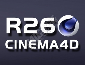 Cinema 4D C4D R26.014 WIN+MAC��װ������