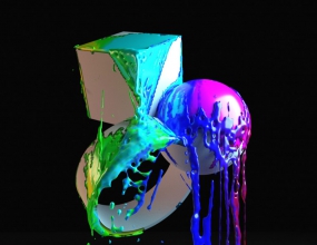 VertexMap Color Support C4D R19-2023