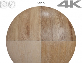 �����ľ�޷�ľ�Ʋ���������ͼ���� SEAMLESS WOOD TEXTURE OAK ��4