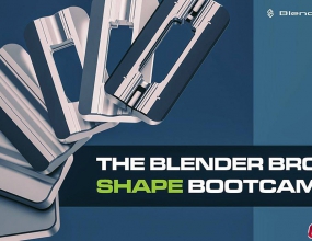 Blender������Ի���������ģ����ά��ģ�̳�