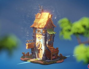 Blender�еķ��������רҵ�����ͺϳɽ̳�