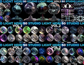 50���Ųʹ����ҹ�ԴHDR��ͼ�����ϼ�