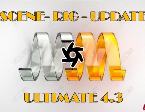 Octane��Ⱦ��NIKO�ƹ�HDR����Ԥ�� C4Dnikomedias scene rig ultimate 4.3