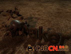 C4D�ű� Xbreaker����ű�V1.7.1