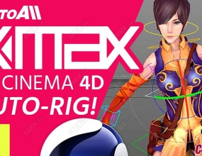 C4D����������������� IKMAX v1.9 R15-24