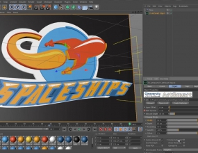 C4D��� ֱ�ӵ���AI�κΰ汾�ļ���Ӣ�ĺ����������̳�CV-ArtSmart v2.0