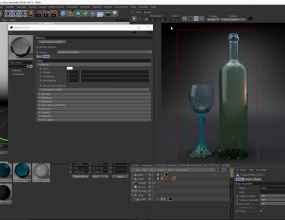C4D��ŵ����Ⱦ�̳�Developing Realistic shaders in Arnold for Cinema 4d Vol01
